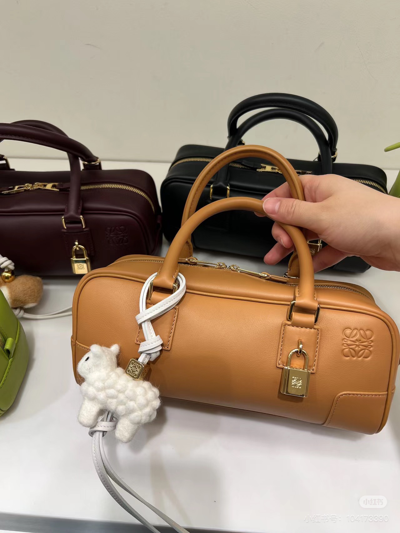 Loewe Top Handle Bags